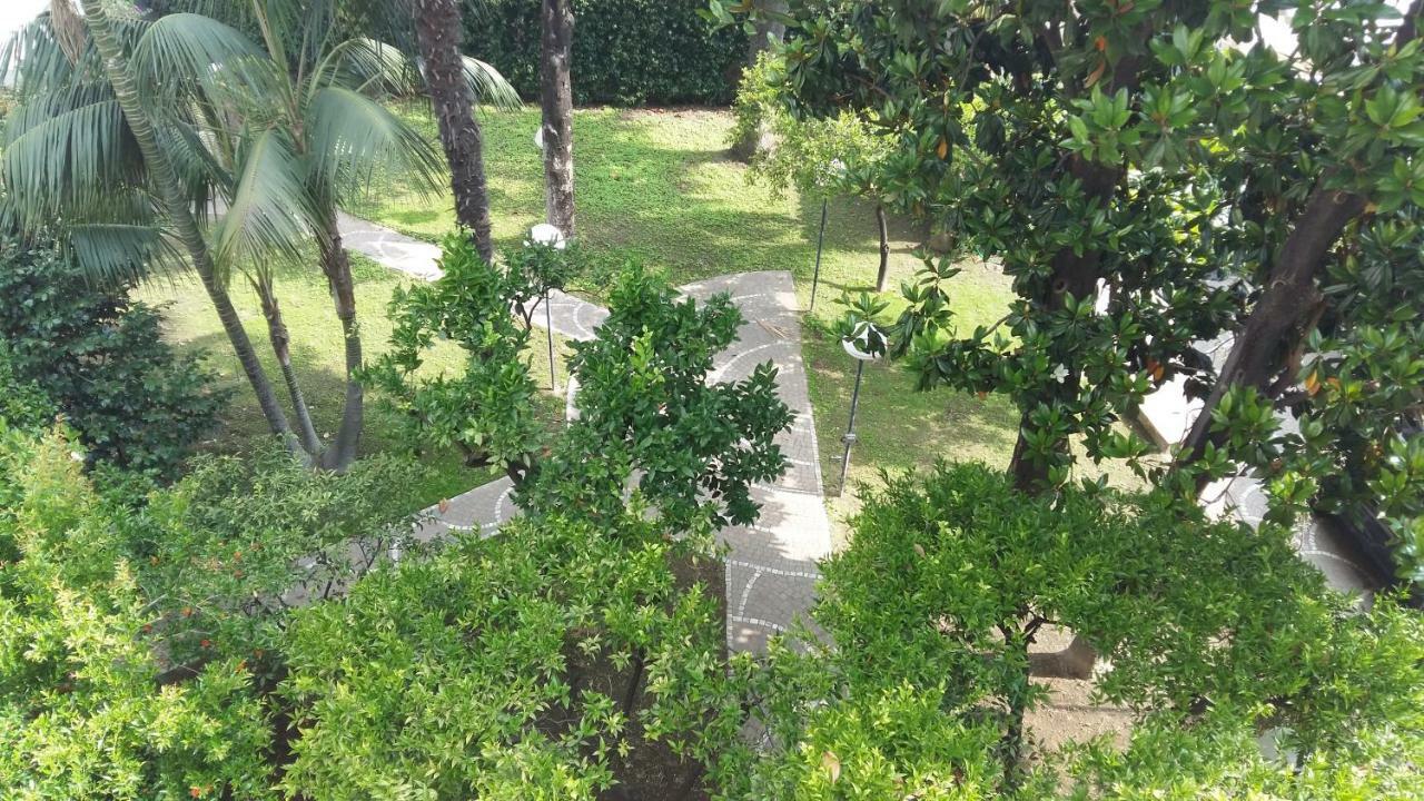 Pompei Rooms&Apartment Exterior foto